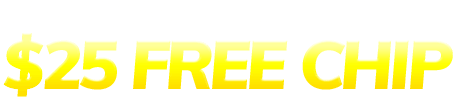 Royal Spin Space 25 free chip